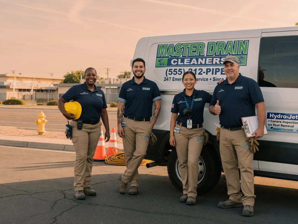 Drain Cleaning company in Lebanon, NJ