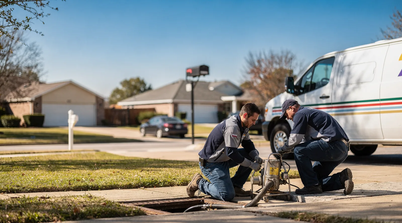 Drain Cleaning in Lebanon, NJ near me