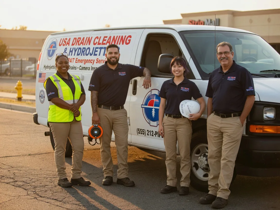 Drain Cleaning company in Lebanon, NJ